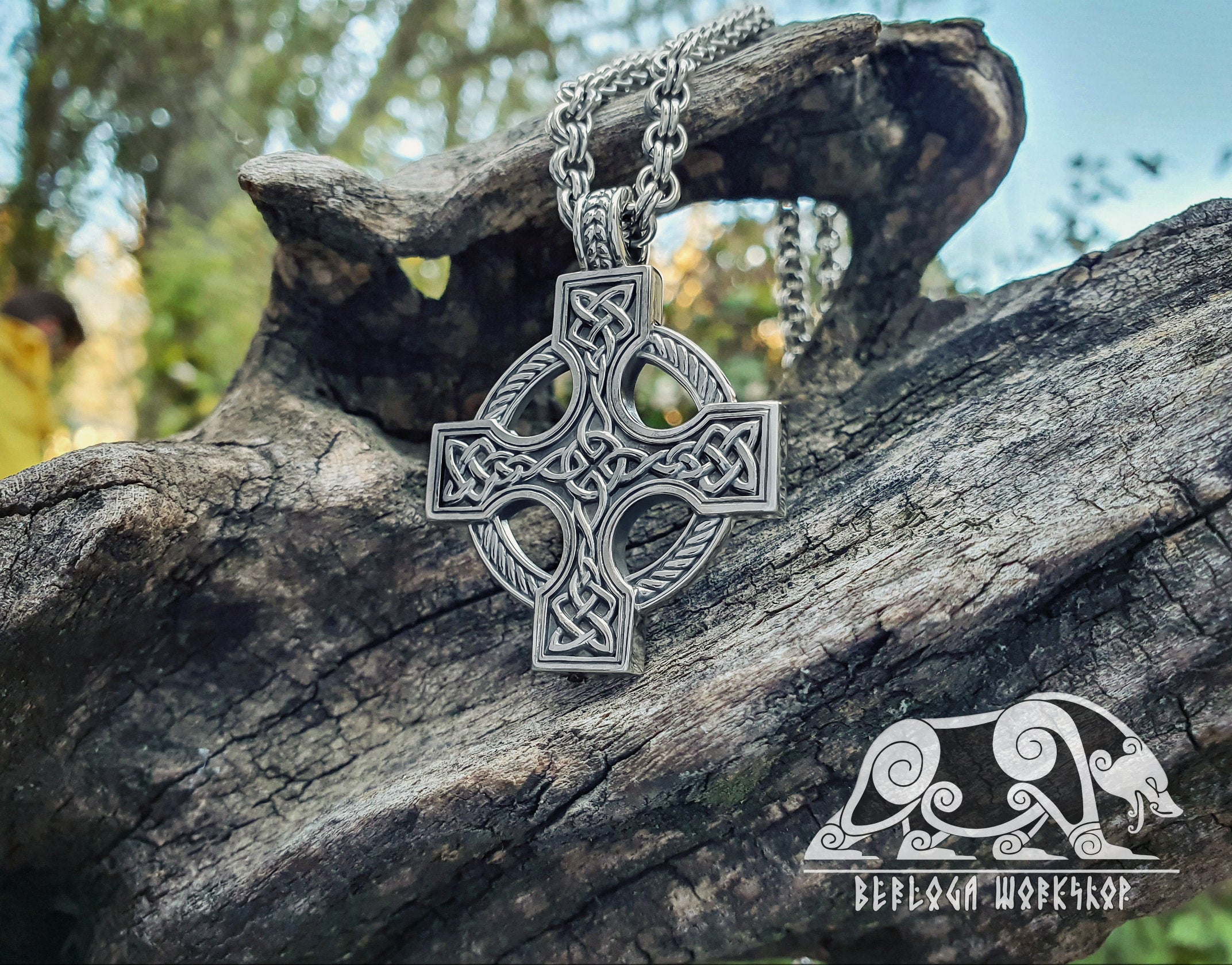 Triquetra (Celtic Knot)